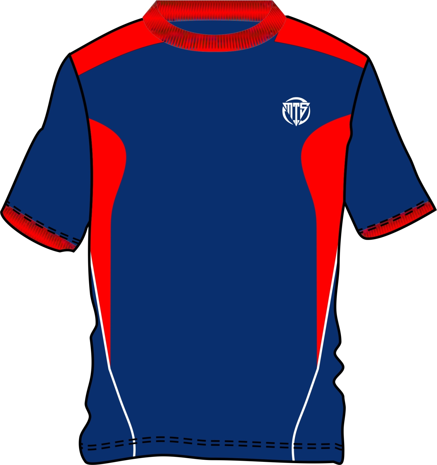 Round Neck Tee