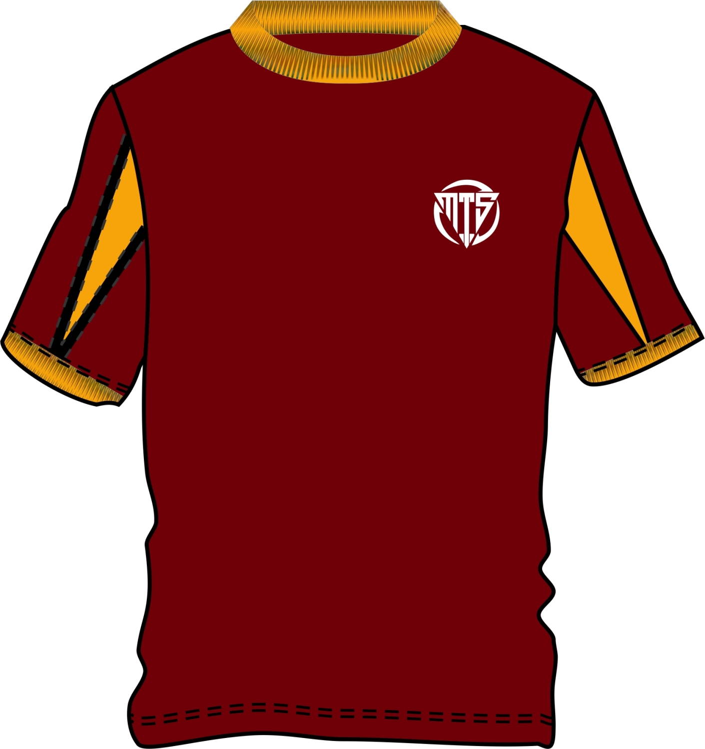 Round Neck Tee