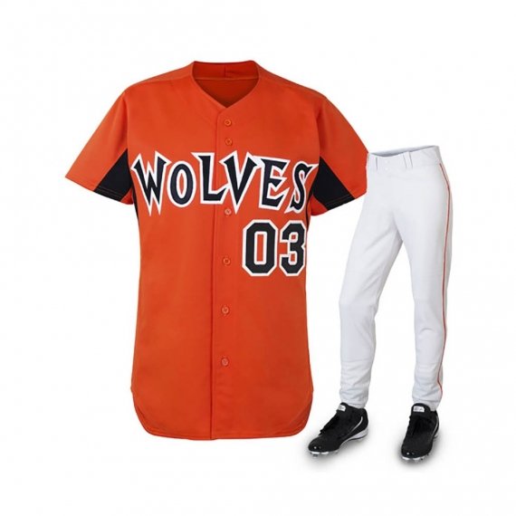Baseball Uniform