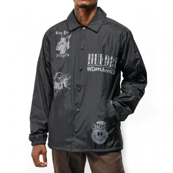Coach Jacket