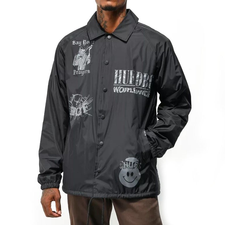 Coach Jacket