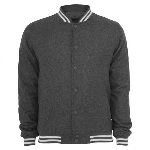 Cotton Varsity Jacket