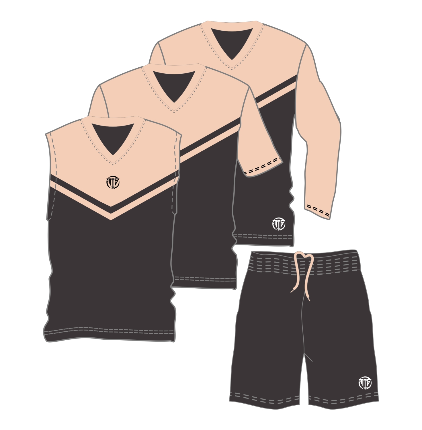 Vollyball Uniform
