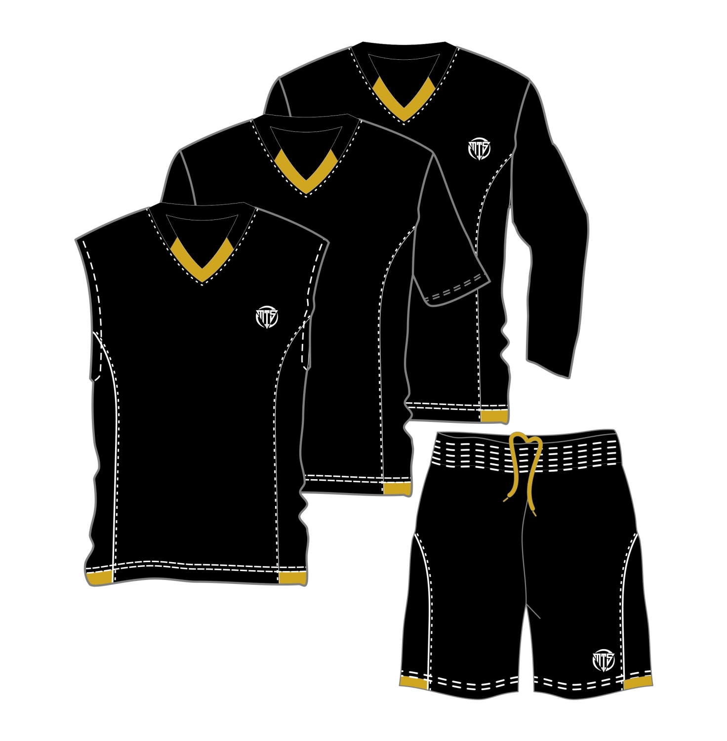 Vollyball Uniform