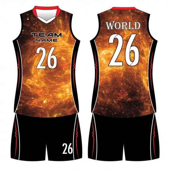 Vollyball Uniform