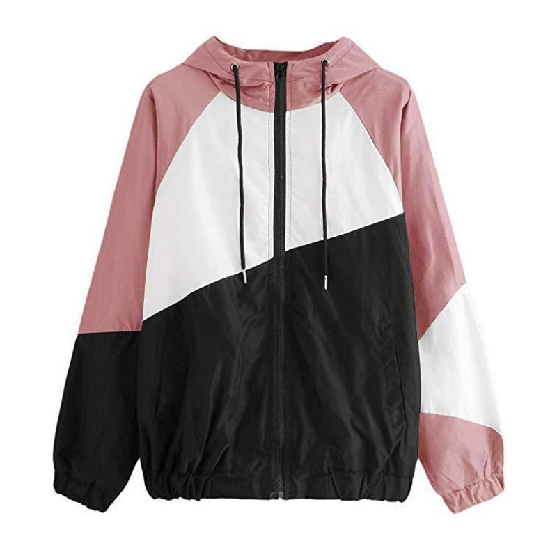 Windbreaker Jacket