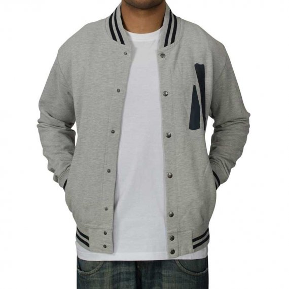 Cotton Varsity Jacket
