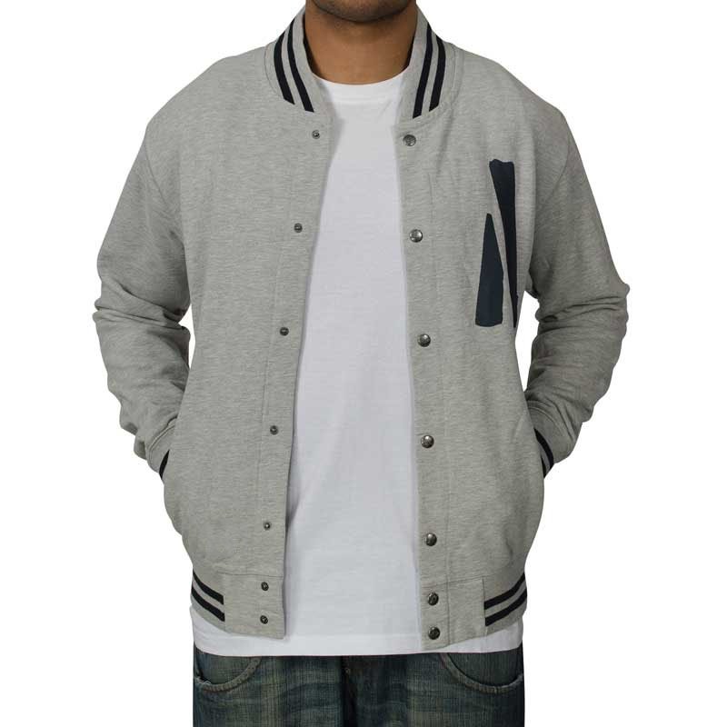 Cotton Varsity Jacket