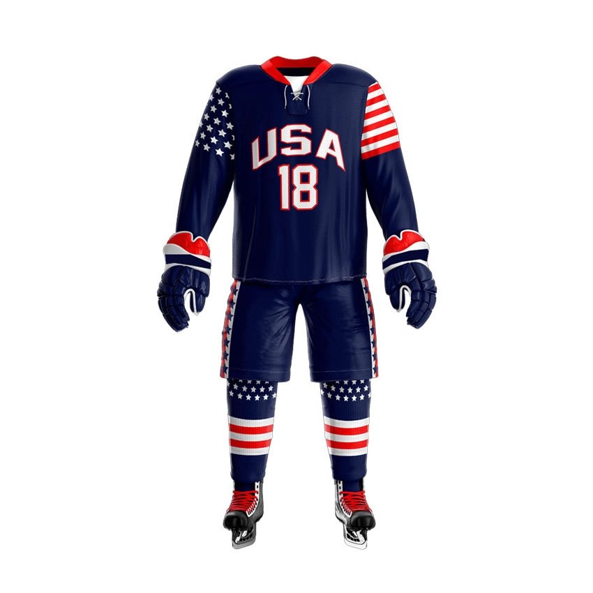 Ice Hockey Uniform