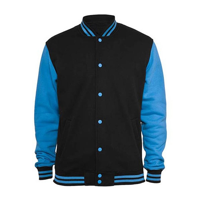 Cotton Varsity Jacket