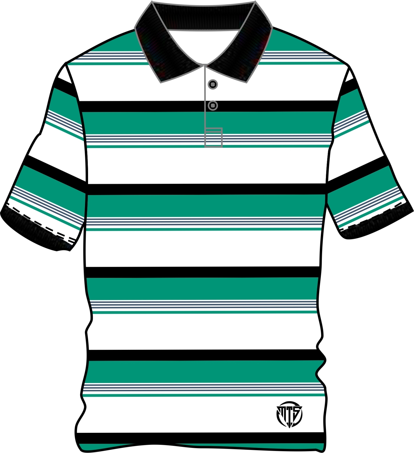MTS Polo Shirt