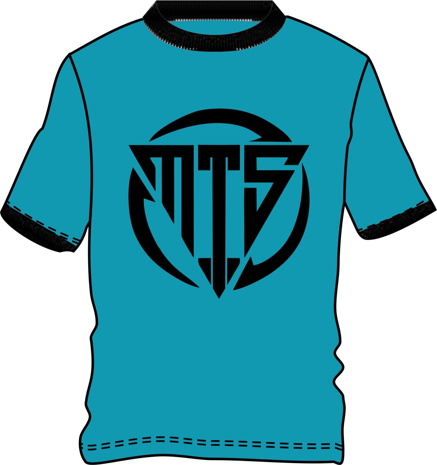 Round Neck Tee