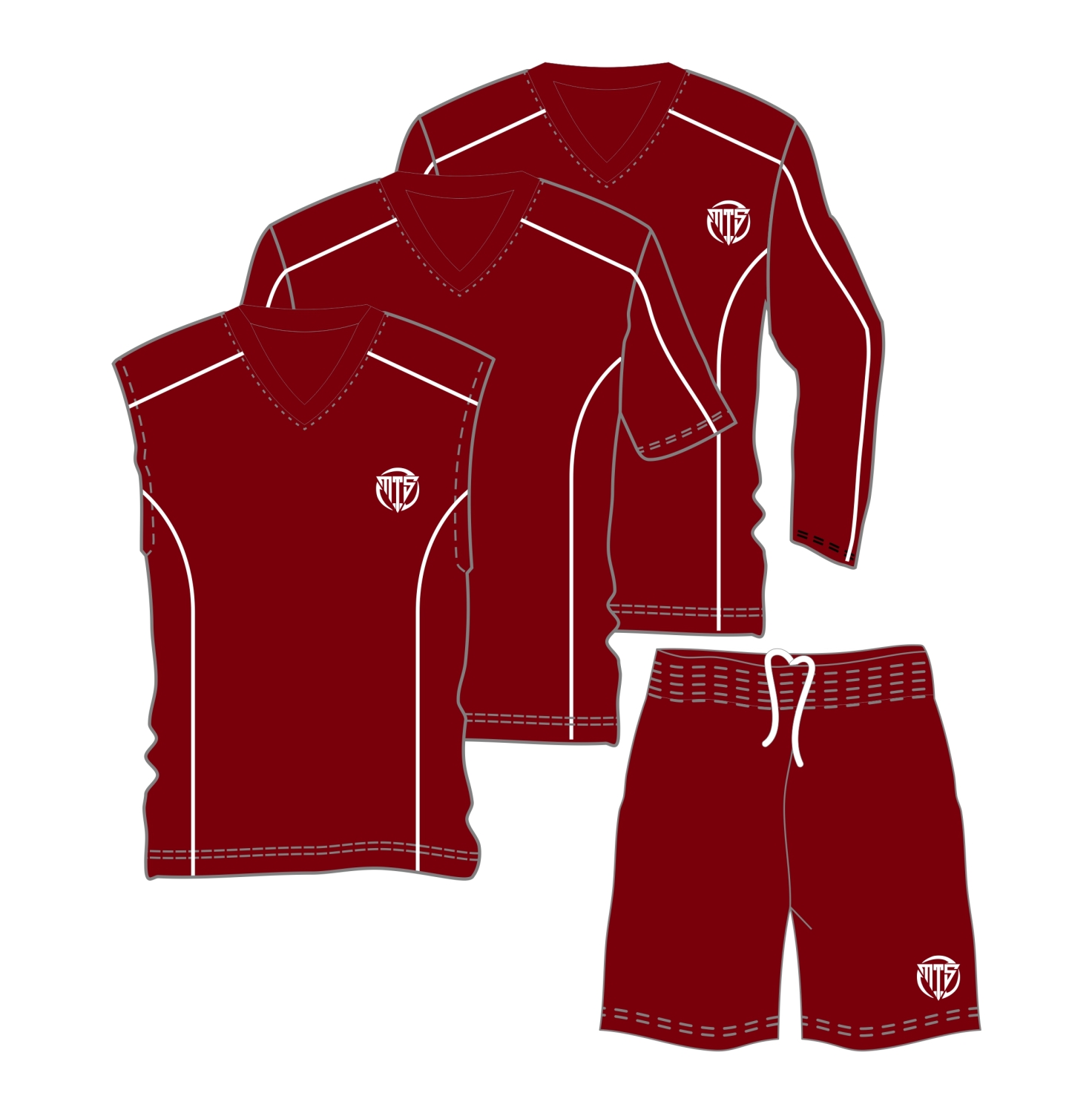 Vollyball Uniform