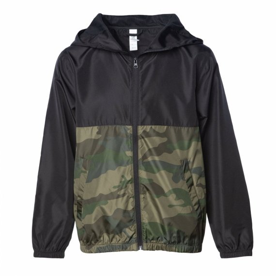 Windbreaker Jacket